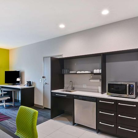 Home2 Suites By Hilton Hot Springs Exterior foto