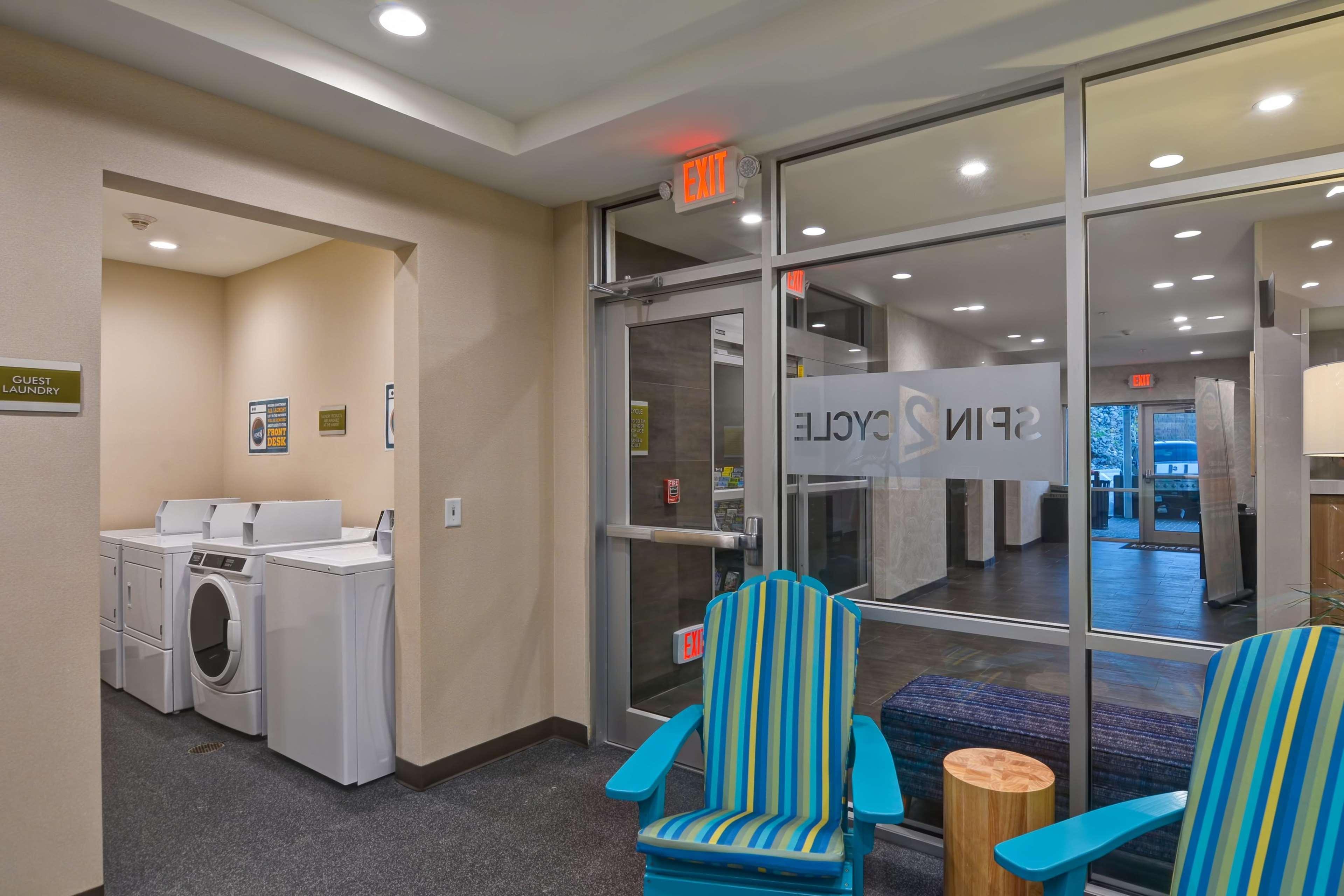 Home2 Suites By Hilton Hot Springs Exterior foto