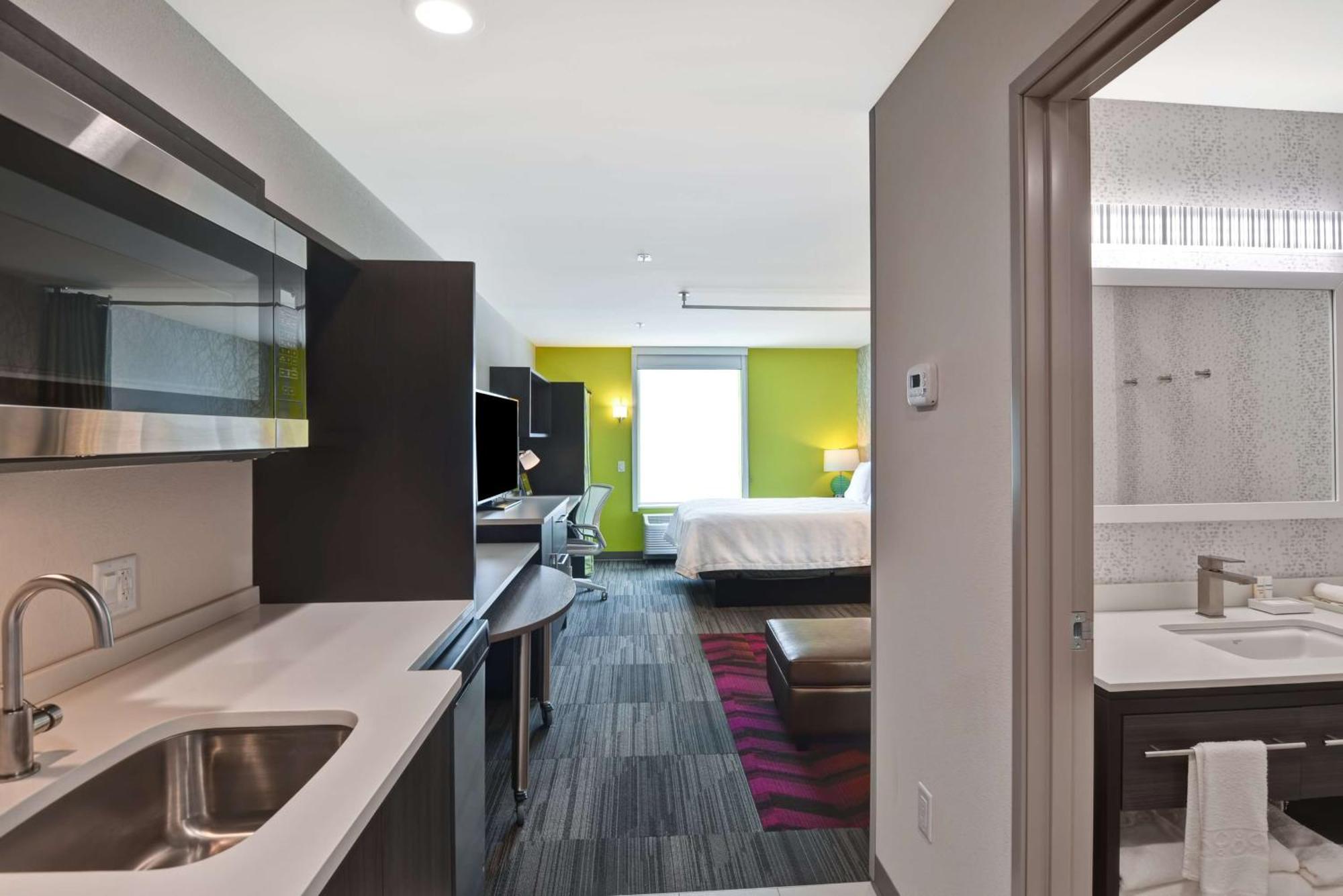 Home2 Suites By Hilton Hot Springs Exterior foto