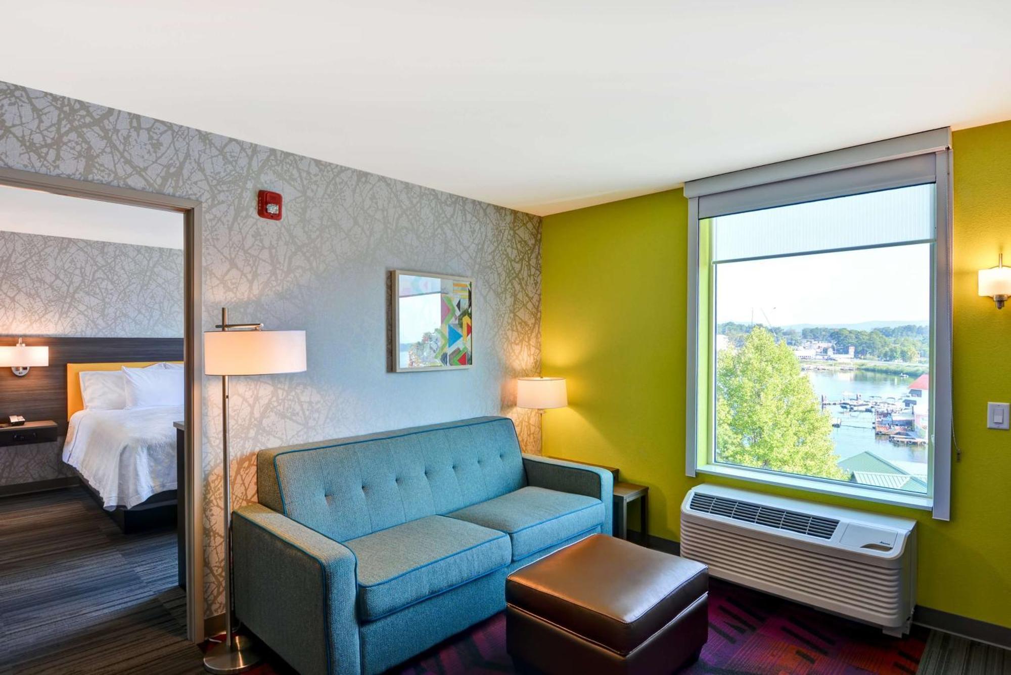 Home2 Suites By Hilton Hot Springs Exterior foto